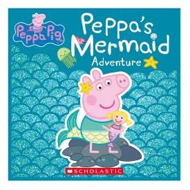 Peppa Pig: Peppa's Mermaid Adventure