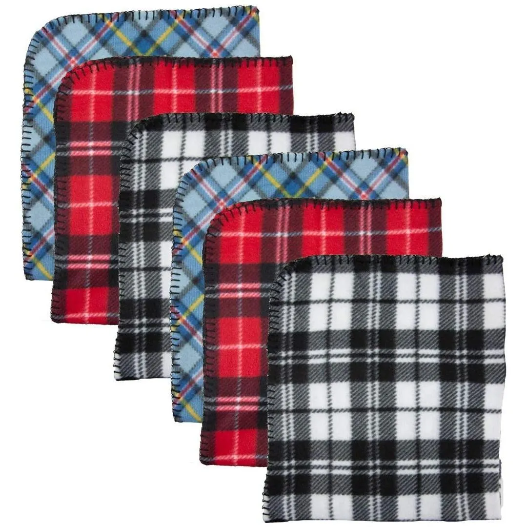 Pet Blanket Soft Polar Fleece