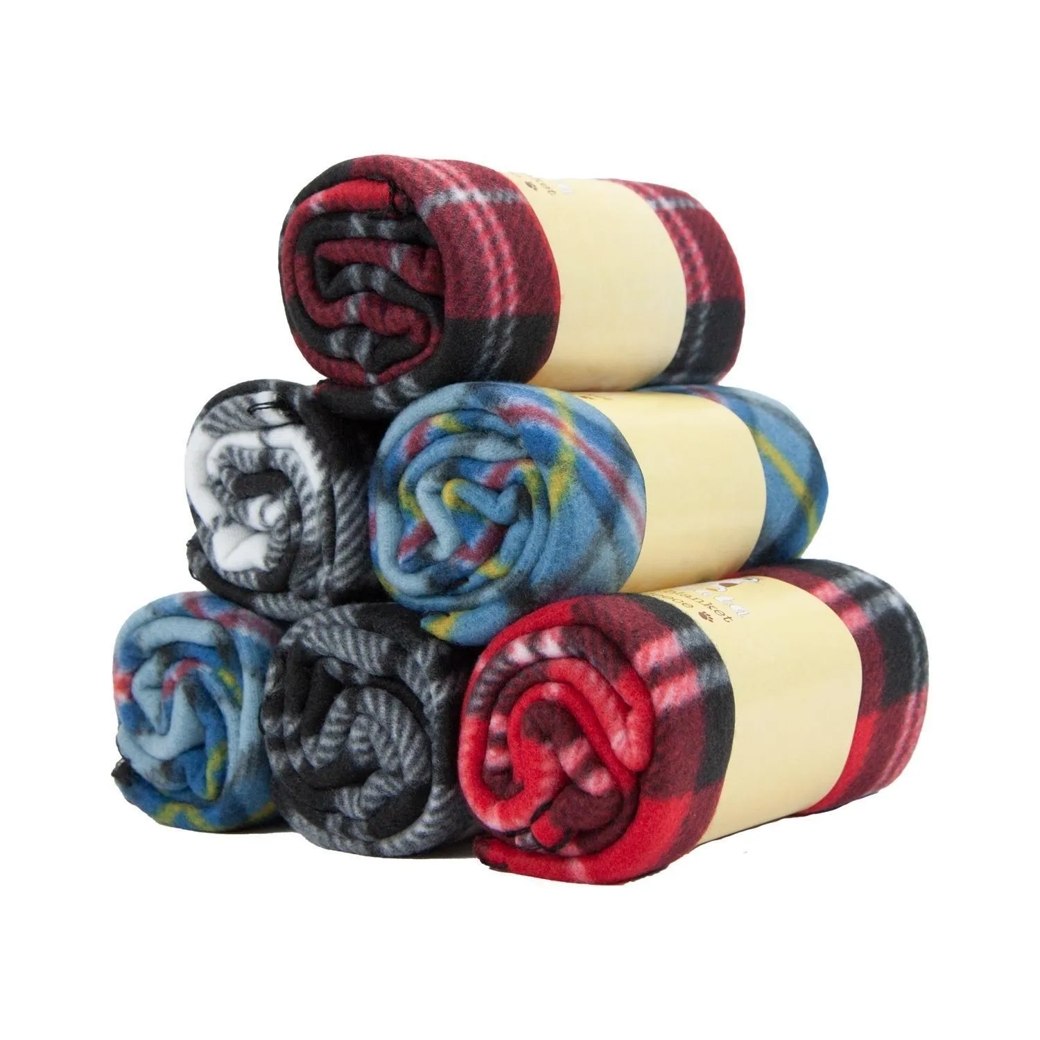 Pet Blanket Soft Polar Fleece