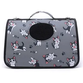 Pet Carrier Oxford cloth 50X22X28cm