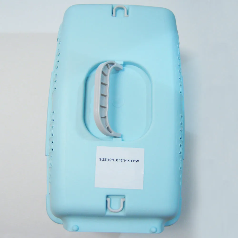Pet Carrier Portable Dog Kennel Cat Crate Travel Small Light Weight Cage Case !!