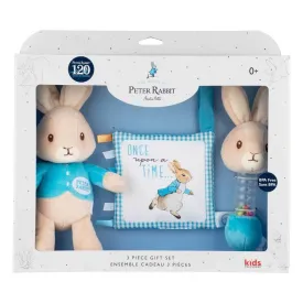 Peter Rabbit 3 pc Gift Set