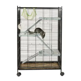 Pioneer Cage | Chinchilla, Degu & Ferret Cage