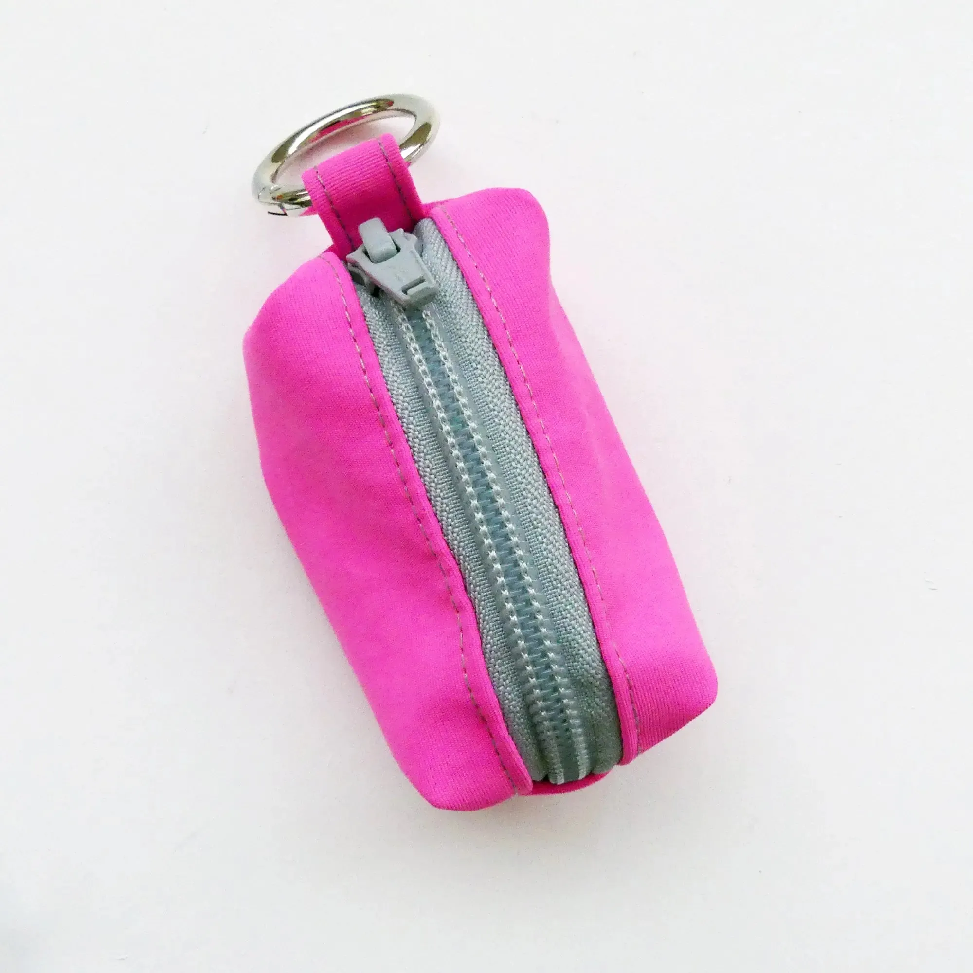 Precision Fit Nylon Poop Bag Holder Matching Leads and Harnesses