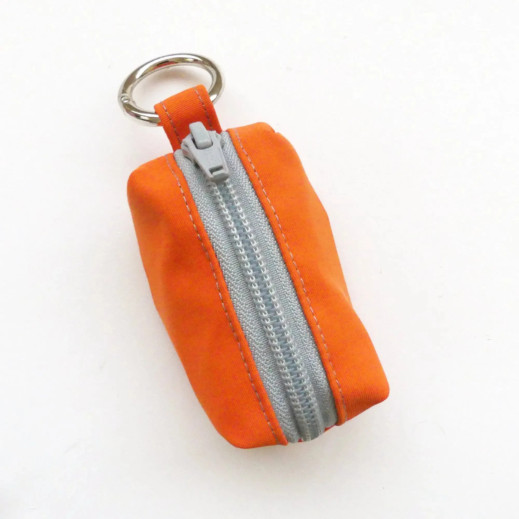 Precision Fit Nylon Poop Bag Holder Matching Leads and Harnesses
