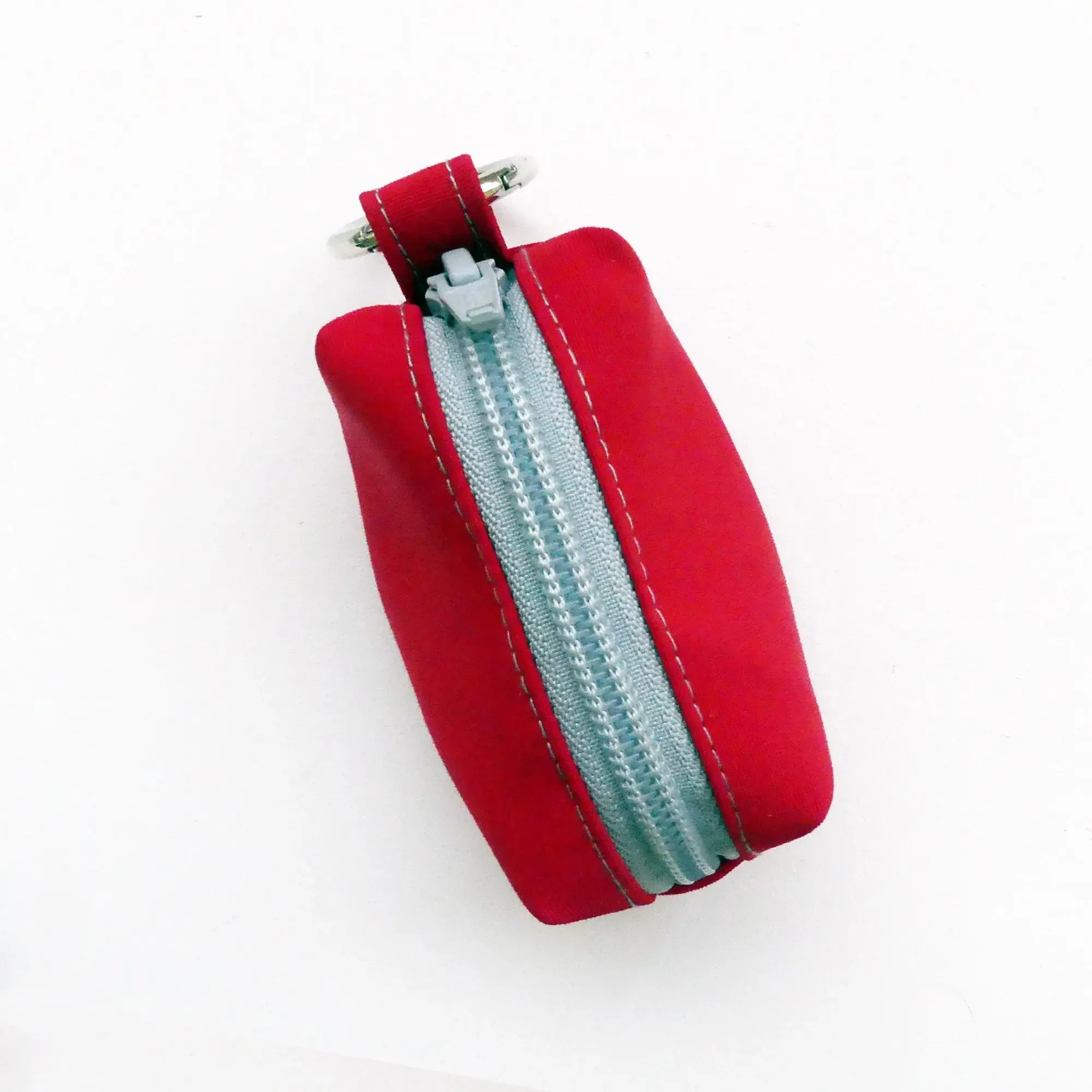 Precision Fit Nylon Poop Bag Holder Matching Leads and Harnesses
