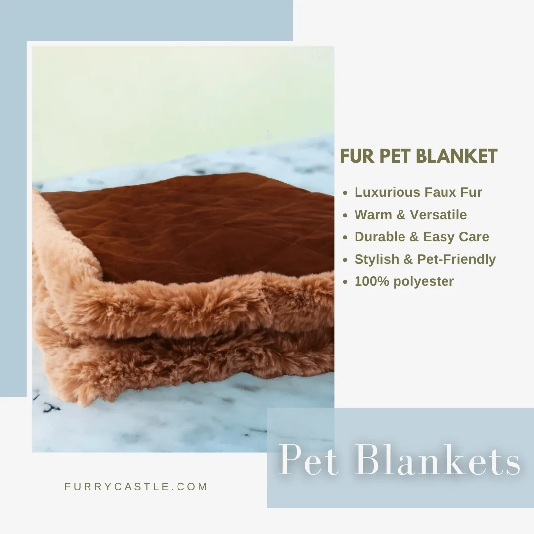 Premium Ultra Soft & Warm Pet Blanket