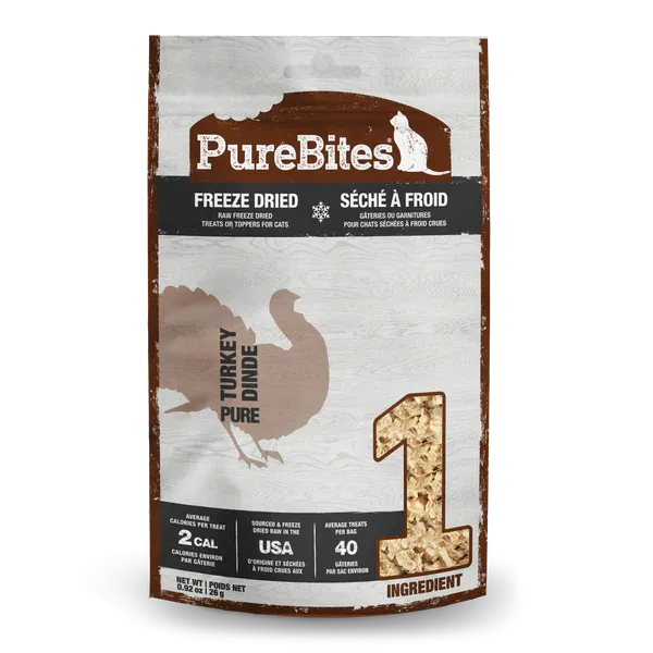 Purebites Cat Turkey