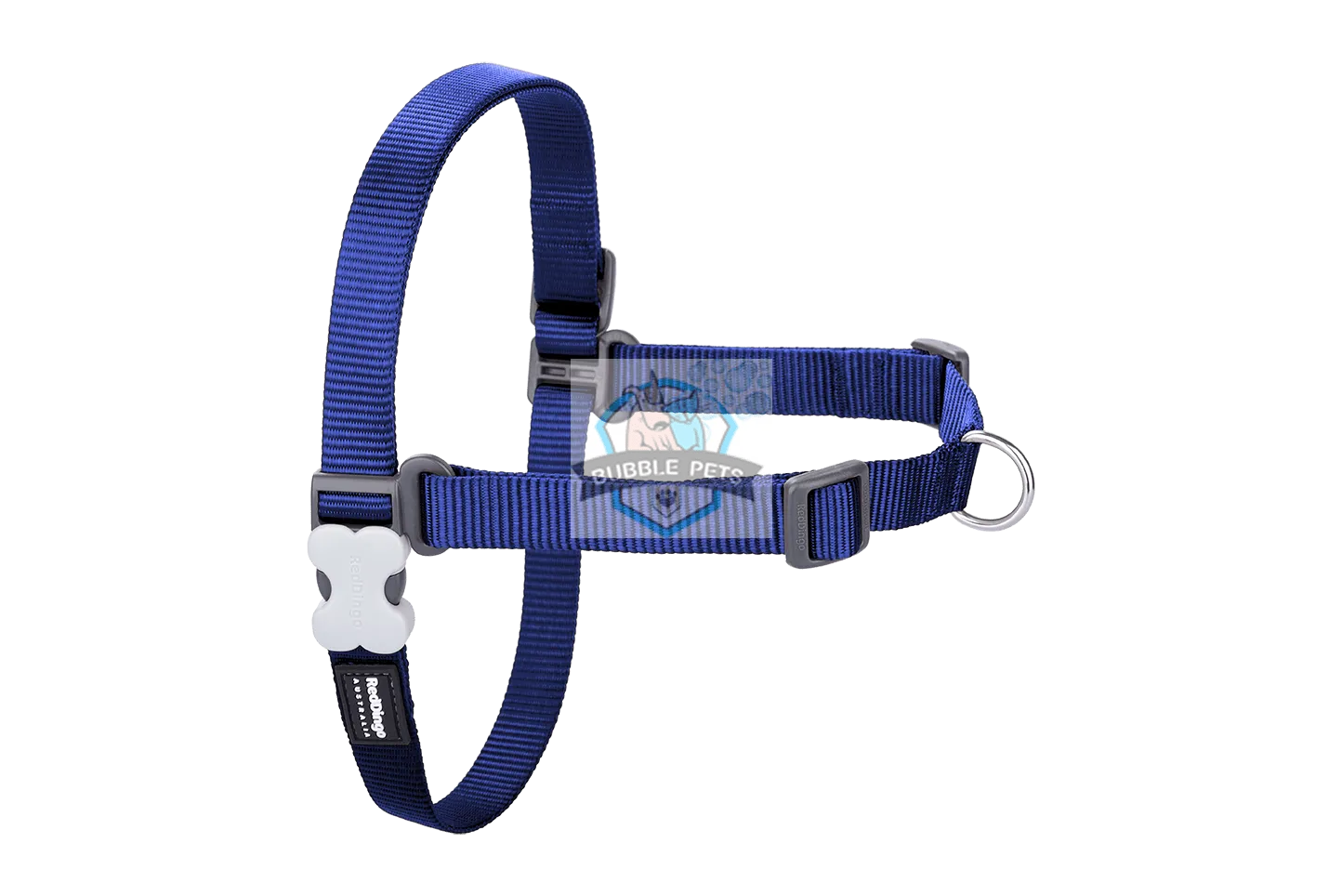 Red Dingo No-Pull Harness - Dark Blue