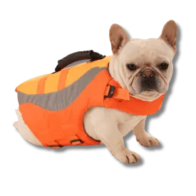 Reflective Life Jacket for Dogs