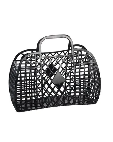 Retro Basket Small