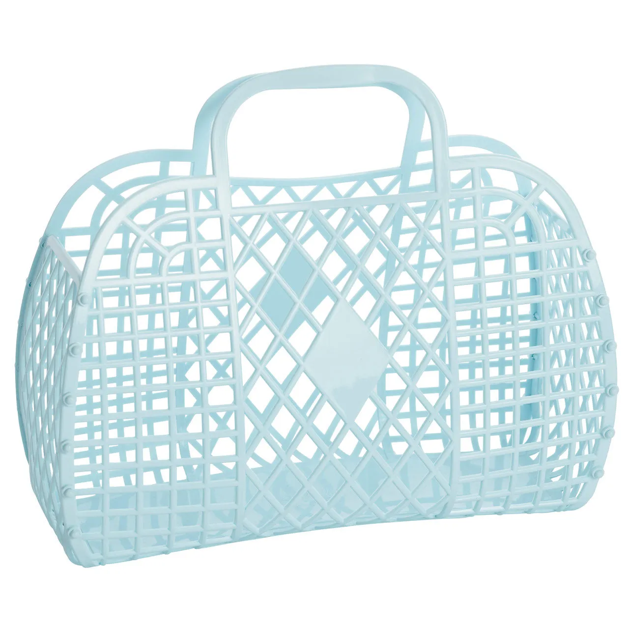 Retro Basket Small