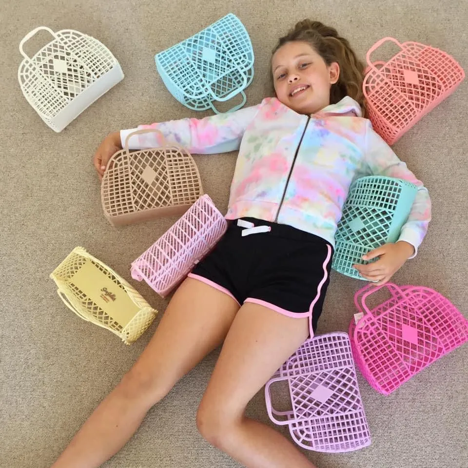 Retro Basket Small
