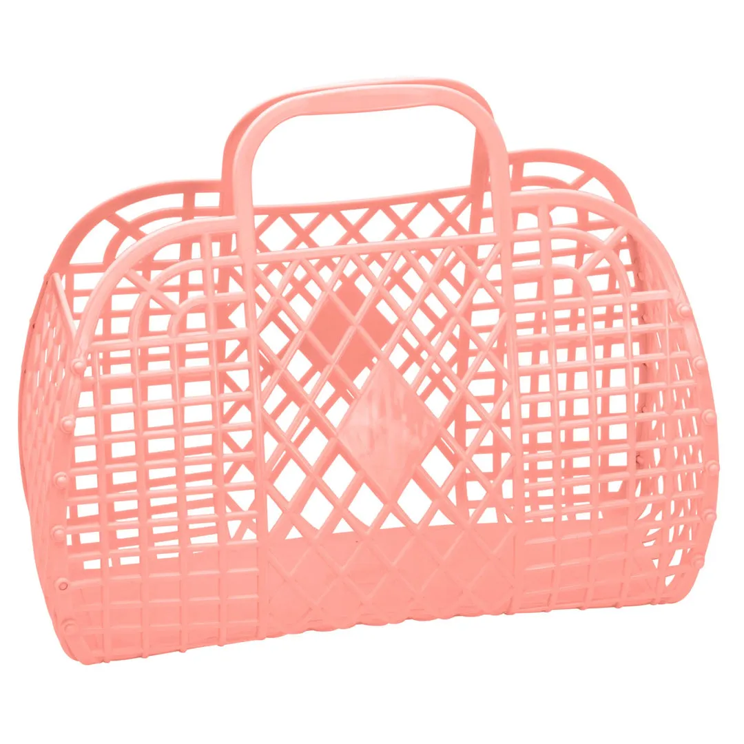 Retro Basket Small