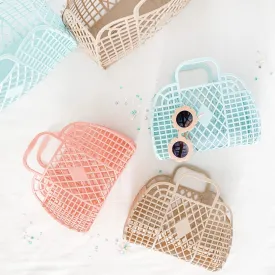 Retro Basket Small
