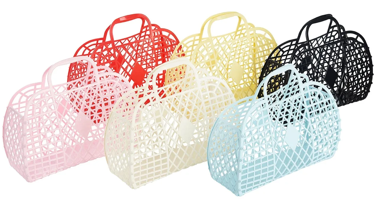 Retro Basket Small