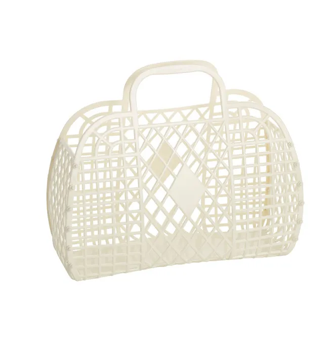 Retro Basket Small