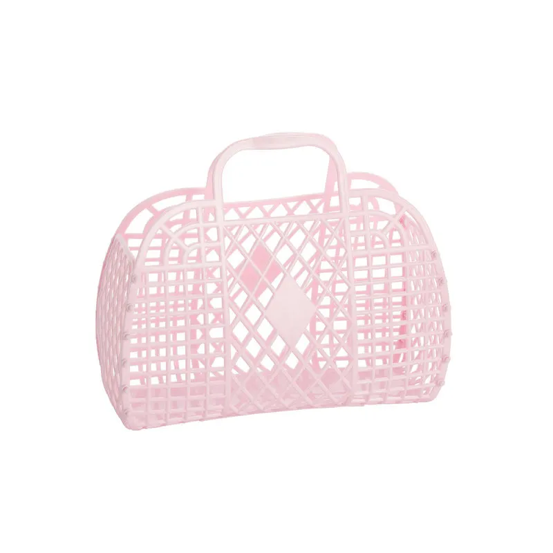 Retro Basket Small
