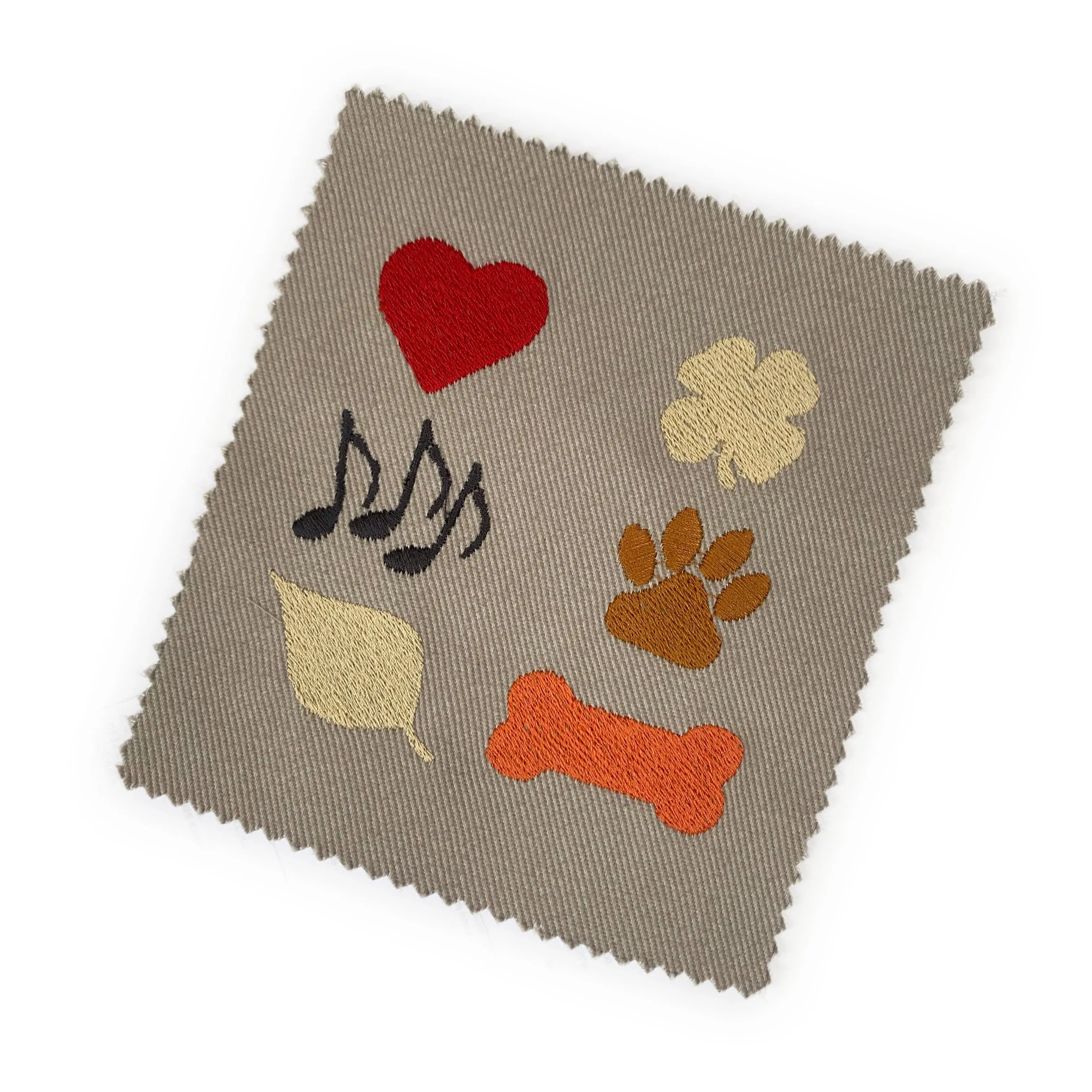 Sand Sheltie Luxury Dog Harness
