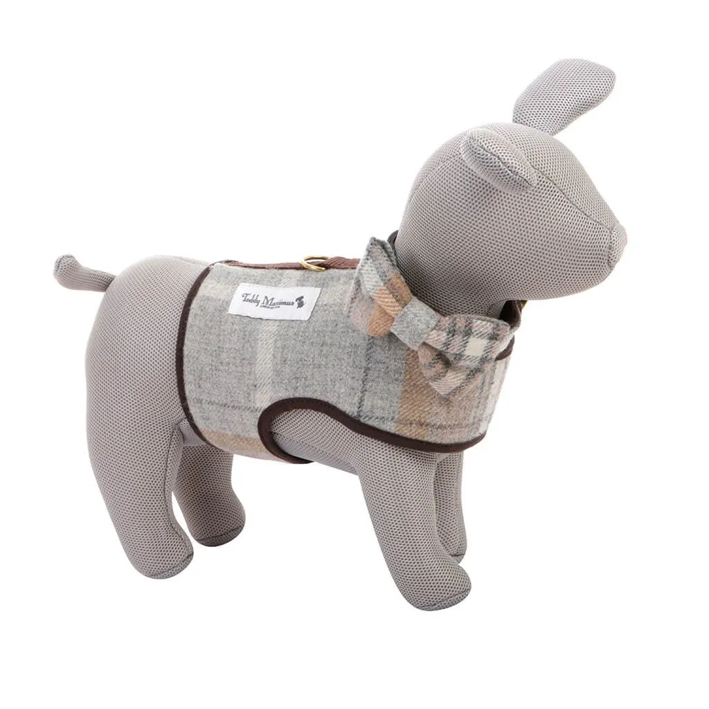 Sand Sheltie Luxury Dog Harness