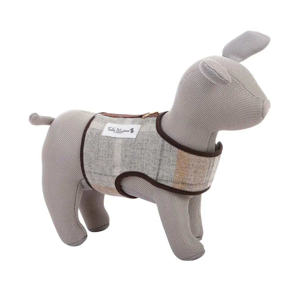 Sand Sheltie Luxury Dog Harness