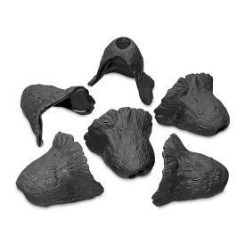 Sanitary CPR Dog Replacement Muzzles