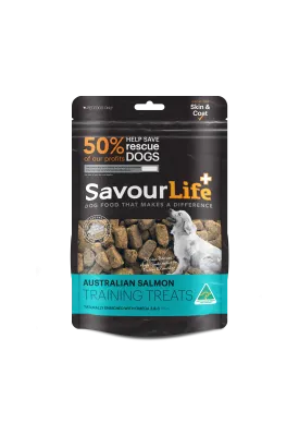 SavourLife - Australian Salmon Training Treats (150g)