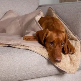 Scruffs Snuggle Blanket - Desert Sand