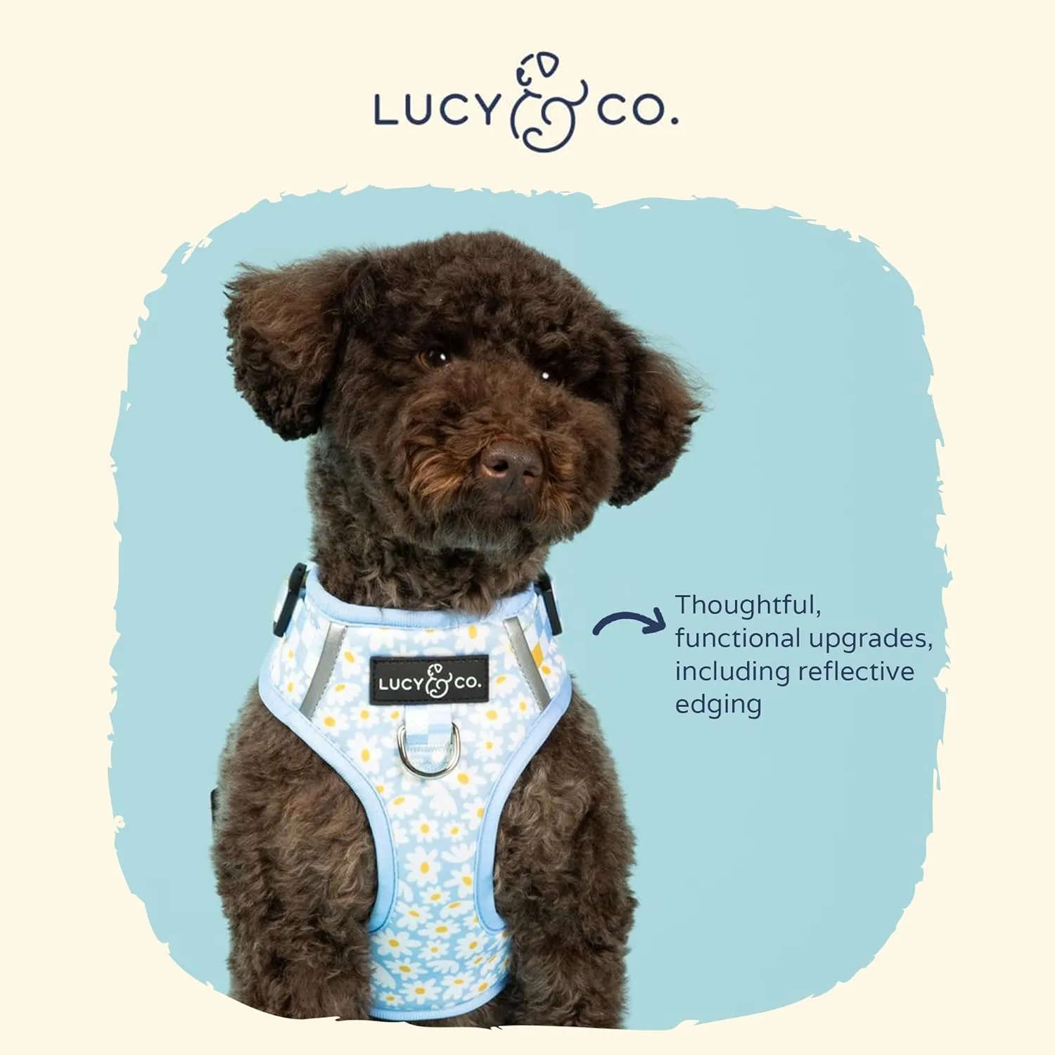 Simply Splendid No-Pull Harness