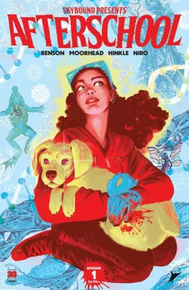 Skybound Presents Afterschool #1 (Of 4)