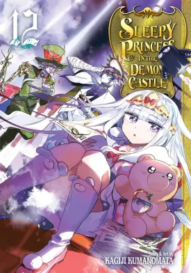 Sleepy Princess In The Demon Castle GN Vol 12