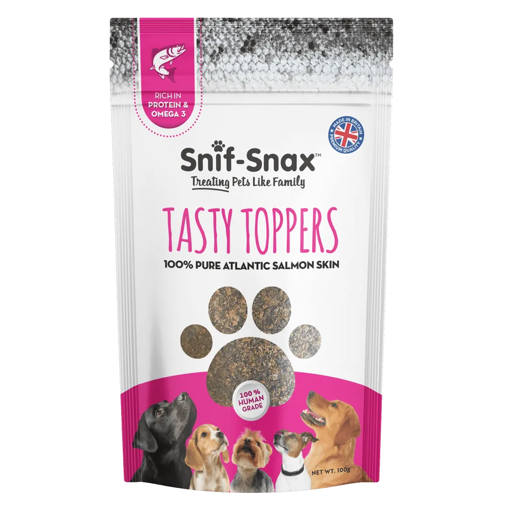 Snif Snax Topper