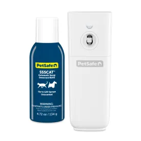 SSSCAT™ Automatic Spray Pet Deterrent