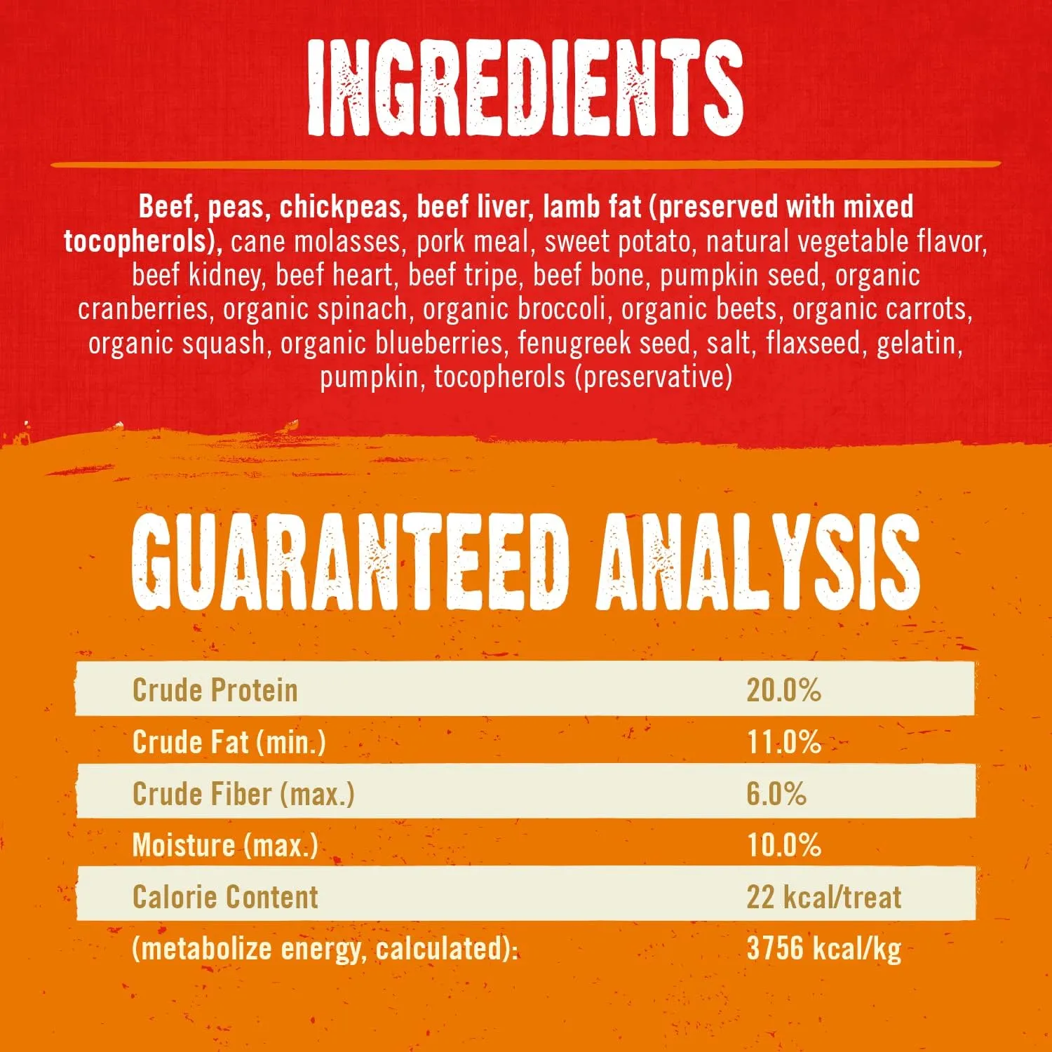 Stella & Chewy's Freeze-Dried Raw Coated Dog Biscuits  Grass-Fed Beef Recipe  Protein Rich, Grain Free Dog & Puppy Treat  Great Snack for Training & Rewarding  9 oz Bag