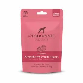 The Innocent Hound Stawberry Crush Dog Treats