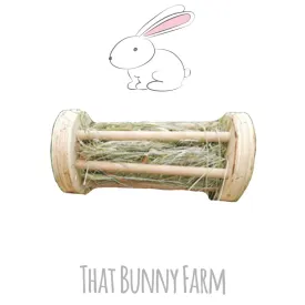 The Ultra Hay Roller