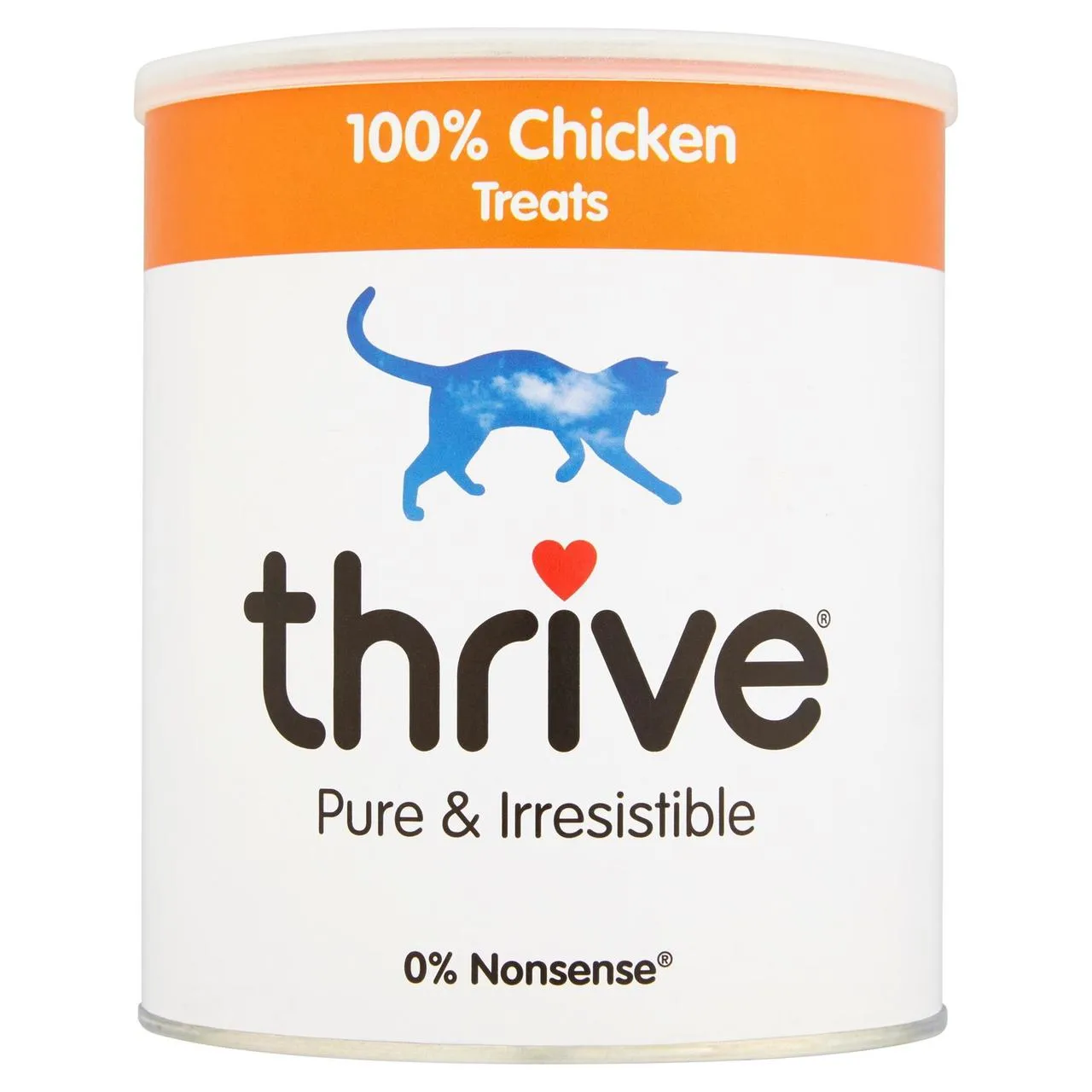 Thrive Complete 100% Chicken Treats for Cats - 170g