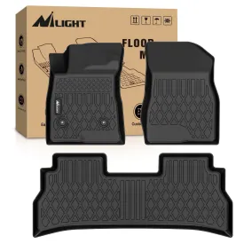 TPE Floor Mats for Chevy Trax Buick Envista 2024 2025