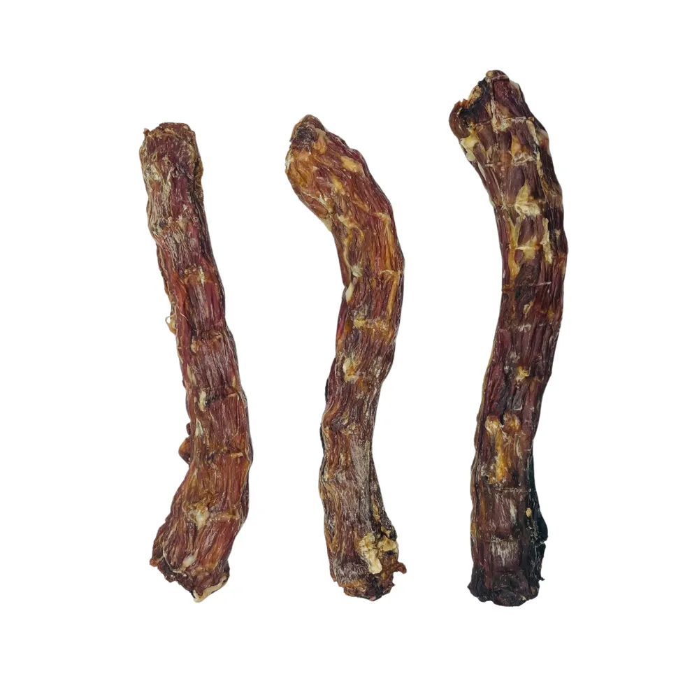 Wild Natural Dog Treat - Duck Neck