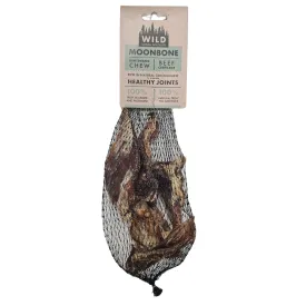Wild Natural Dog Treats - Beef Moon Bone