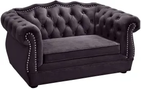 Yorkshire Grey Pet Bed