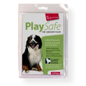 Yours Droolly Soft Muzzle