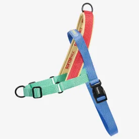 Zee.Dog Softer Walk Mellow Dog Harness Large