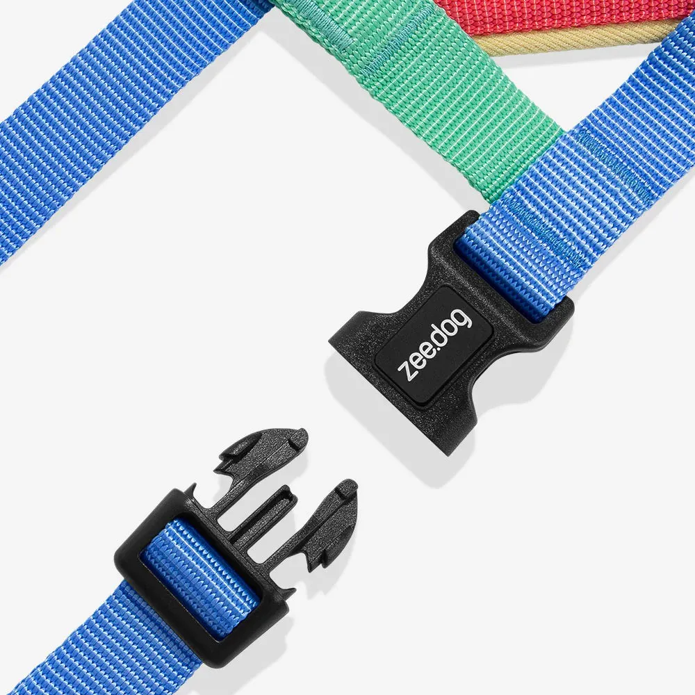 Zee.Dog Softer Walk Mellow Dog Harness Large