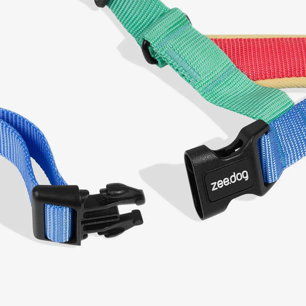 Zee.Dog Softer Walk Mellow Dog Harness Large